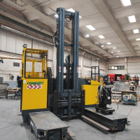 Combilift C4500GTE - 2