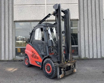 Linde H50D-02 Linde