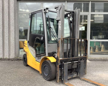 Jungheinrich DFG 425S Jungheinrich