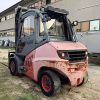 Linde H50D-02 - 1