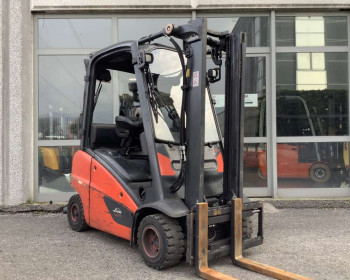 Linde H20D-01 Linde