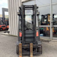Linde H20D-01 - 2
