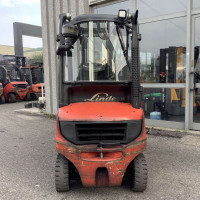 Linde H20D-01 - 3