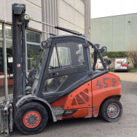 Linde H50D-02 - 4