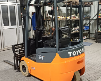 Toyota Traigo 15 Toyota