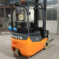 Toyota Traigo 15 - 2