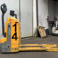 Jungheinrich EJE 114 - 3