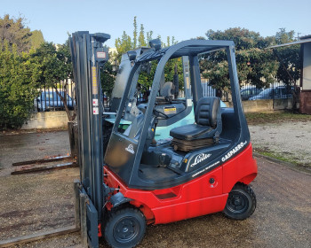 Linde H16 D Linde