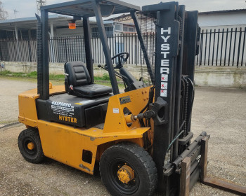 Hyster H2.50XL Hyster