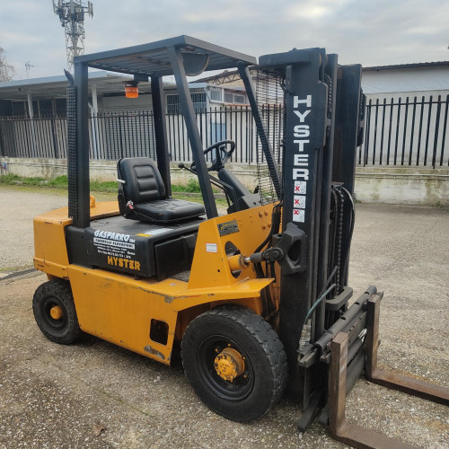 Hyster H2.50XL