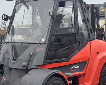 Linde h80/3-900 Linde