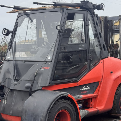 Linde h80/3-900