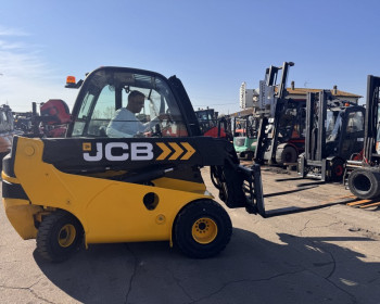 JCB teletruk tlt30 JCB