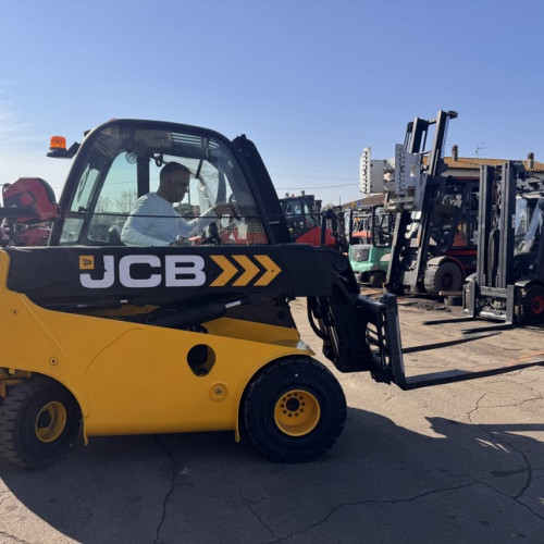 JCB teletruk tlt30