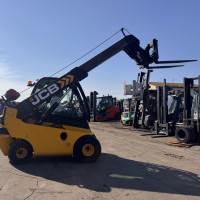 JCB teletruk tlt30 - 1