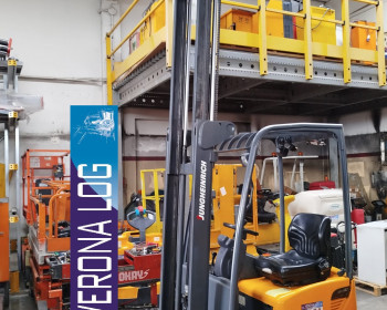 Jungheinrich EFG 110 Jungheinrich