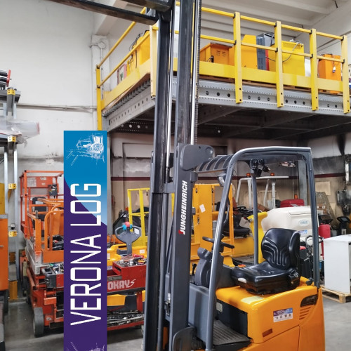 Jungheinrich EFG 110