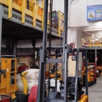 Jungheinrich EFG 110 - 1