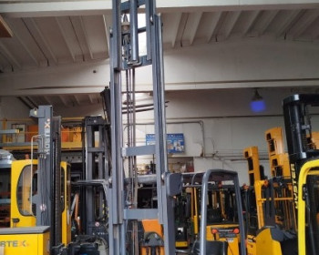 Jungheinrich EFG 113 Jungheinrich