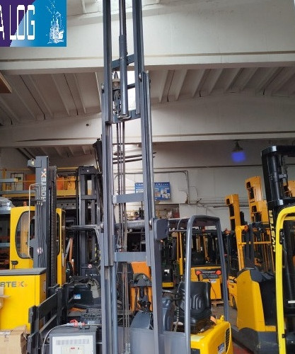 Jungheinrich EFG 113