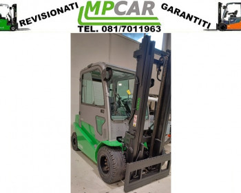 BT / Cesab B650 BT / Cesab