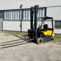 OM XE25  ac Posizionatore - 1