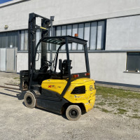 OM XE25  ac Posizionatore - 2