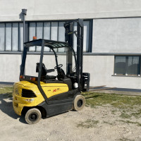 OM XE25  ac Posizionatore - 3