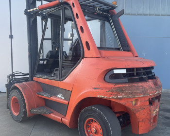 Linde H70D 02 Linde