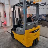 Jungheinrich efg 213 - 2