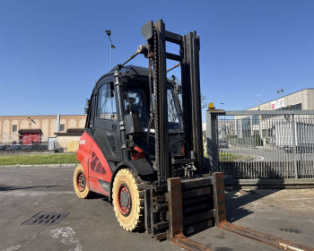 Linde H50D-02/600 Linde