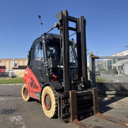 Linde H50D-02/600