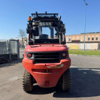 Linde H50D-02/600 - 2