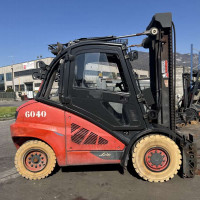 Linde H50D-02/600 - 4