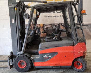 Linde E25L-01 Linde