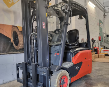 Linde E16-02 Linde