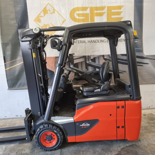 Linde E16 EVO