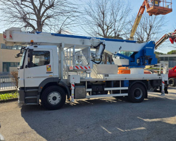 Multitel J335 ALU EX Multitel