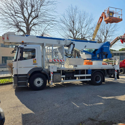 Multitel J335 ALU EX