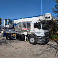 Multitel J335 ALU EX - 20