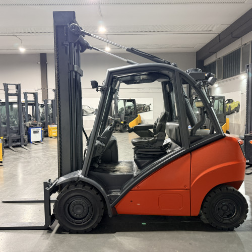 Linde H30
