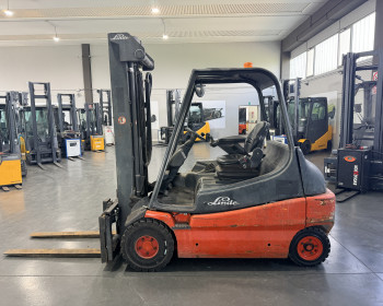 Linde E30 Linde