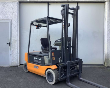 Still R 20-20 P Still