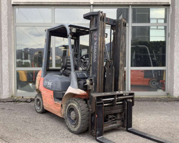 Toyota 02-7FDF25 Toyota