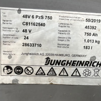 Jungheinrich EFG 320 - 13