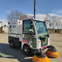 Dulevo 850 Mini - 10