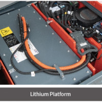 Heli CPD13SH/15SH Litio - 2