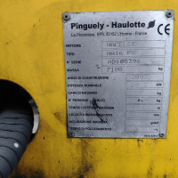Haulotte Pinguely - 1