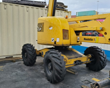 Haulotte Pinguely Haulotte