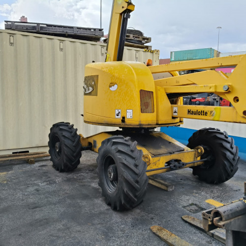 Haulotte Pinguely